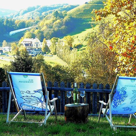 Ferienwohnungen Karin Am Seggauberg Leibnitz Buitenkant foto