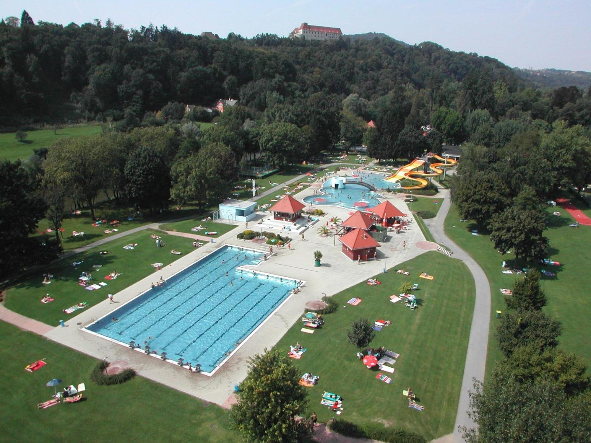 Ferienwohnungen Karin Am Seggauberg Leibnitz Buitenkant foto