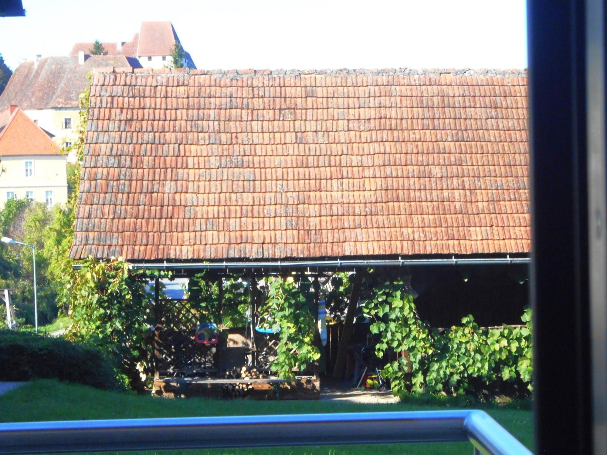 Ferienwohnungen Karin Am Seggauberg Leibnitz Kamer foto