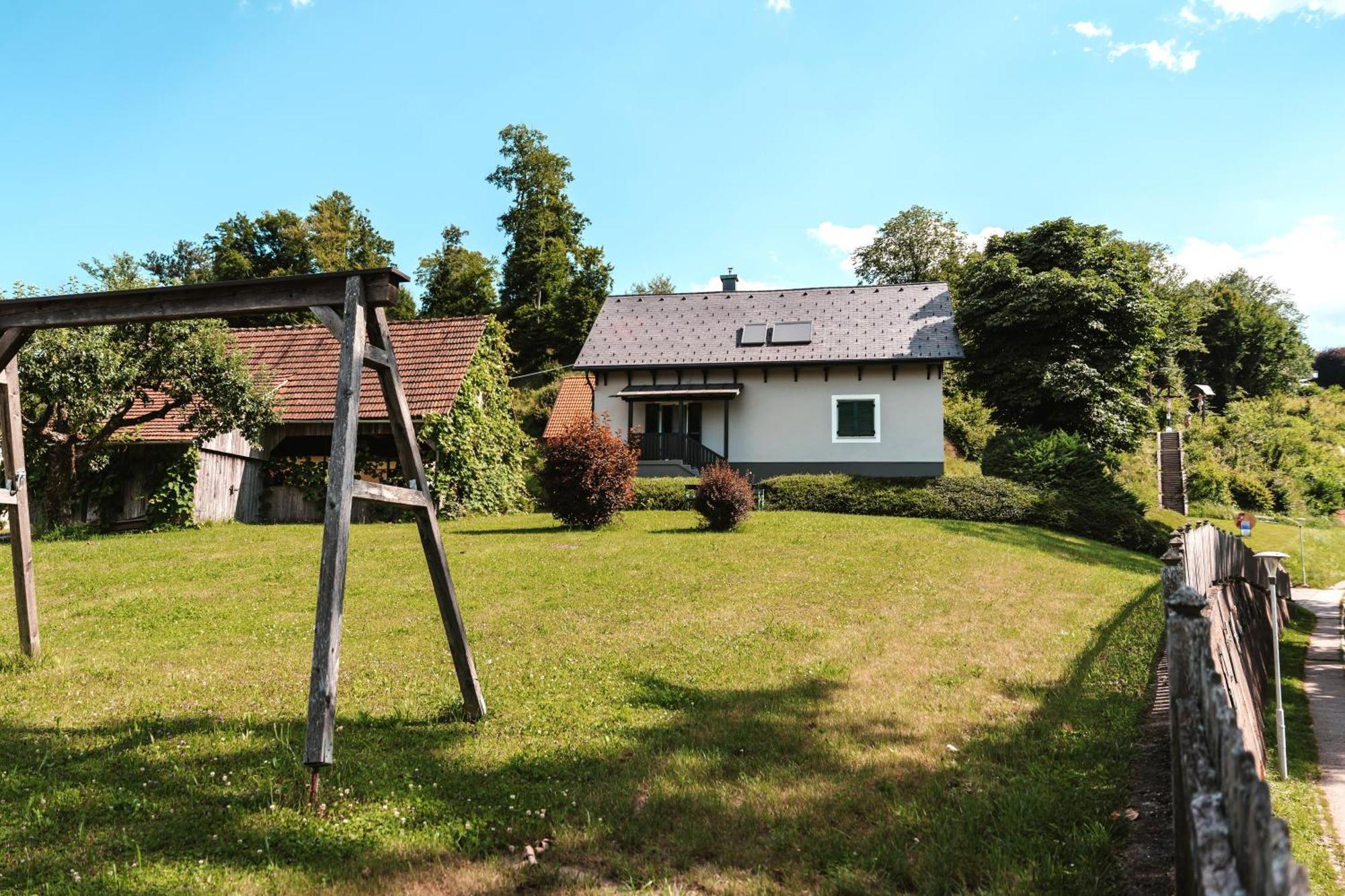 Ferienwohnungen Karin Am Seggauberg Leibnitz Buitenkant foto