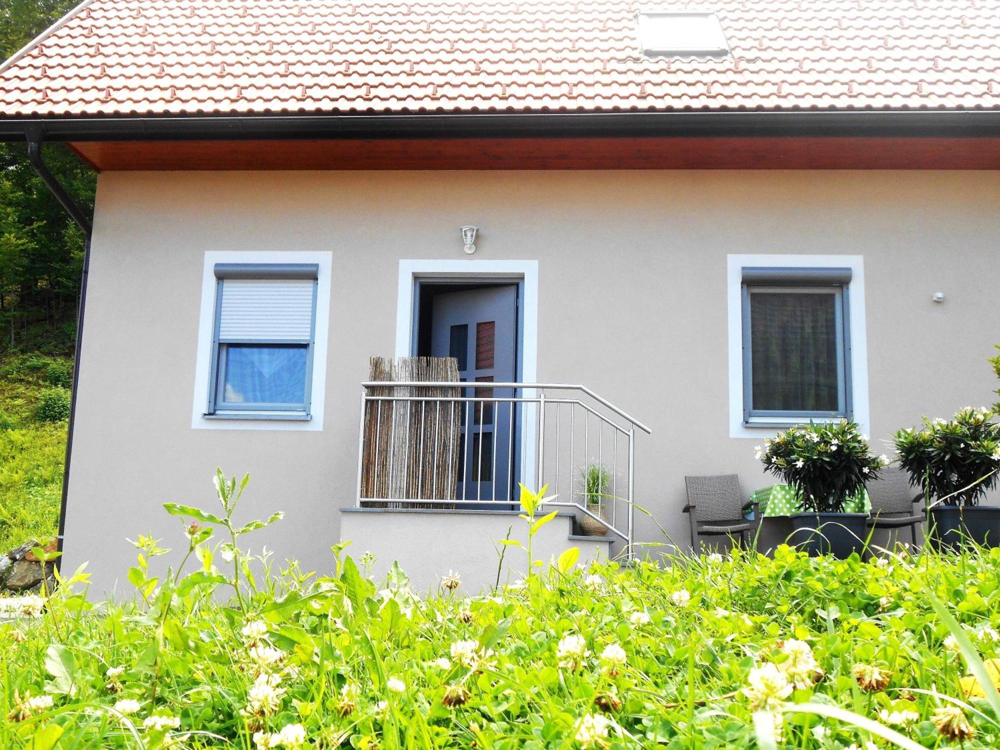 Ferienwohnungen Karin Am Seggauberg Leibnitz Kamer foto