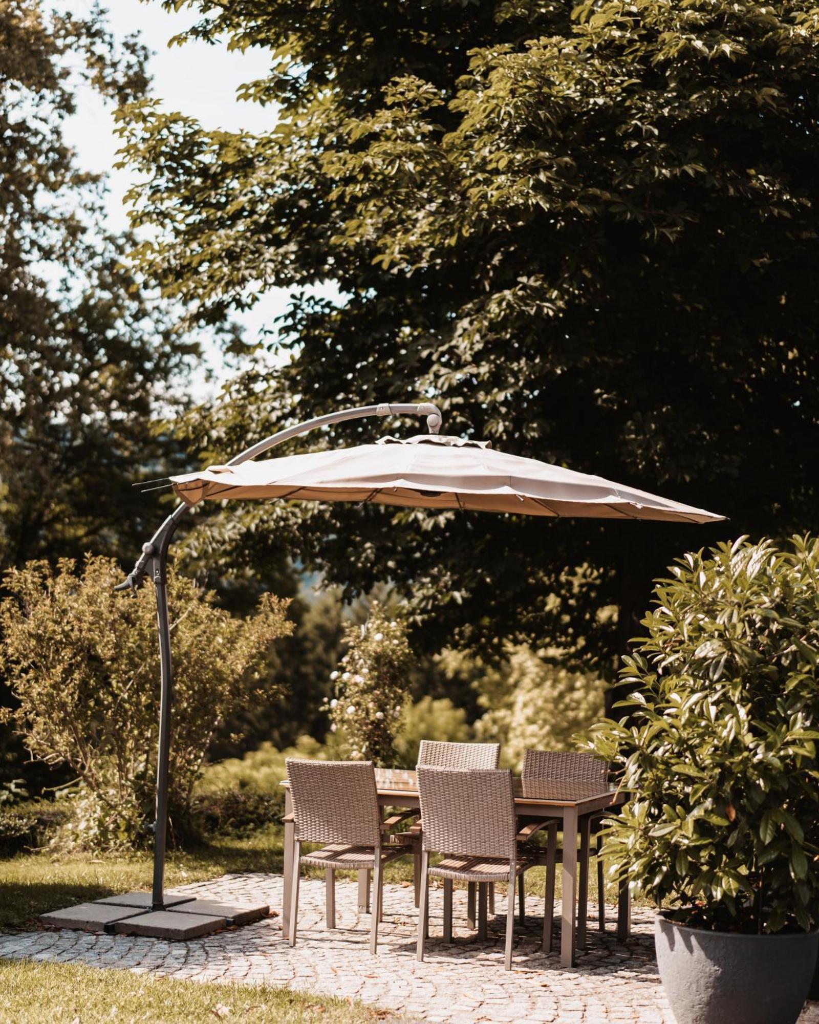 Ferienwohnungen Karin Am Seggauberg Leibnitz Buitenkant foto