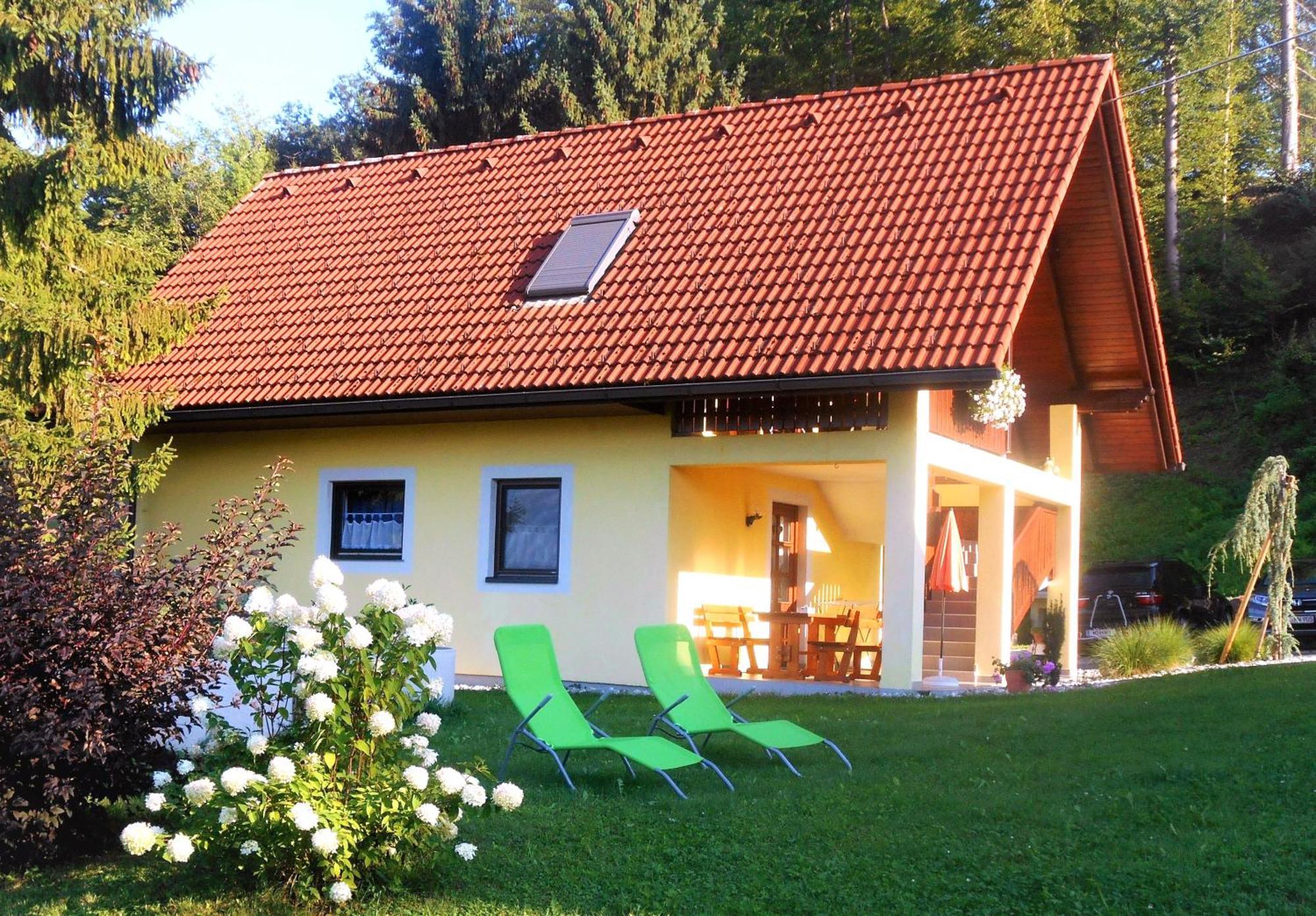 Ferienwohnungen Karin Am Seggauberg Leibnitz Buitenkant foto